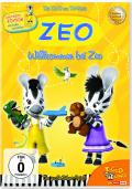 Zeo - Willkommen bei Zeo - Limitierte Edition mit Lesezeichen