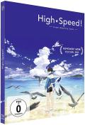 High Speed!: Free! Starting Days