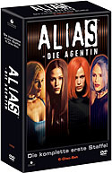 Film: Alias - Die Agentin - 1. Staffel