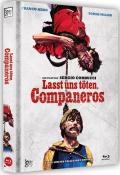 Film: Lasst uns tten, Companeros - 4-Disc Limited Collector's Edition - Cover B