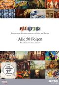 Palettes - Alle 50 Folgen