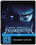 Film: Mary Shelley's Frankenstein - Steelbook Edition