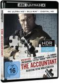 The Accountant - 4K