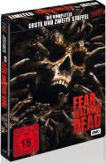 Film: Fear the Walking Dead - Staffel 1 & 2 - Limitiertes Steelbook