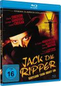Jack the Ripper - Scotland Yard greift ein