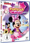 Disney Junior: Micky Maus Wunderhaus - Popstar Minnie