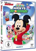 Film: Disney Junior: Micky Maus Wunderhaus - Mickys Sportfest