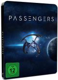 Film: Passengers - 3D - Steelbook Edition