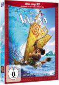 Film: Vaiana - 3D