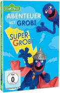 Sesamstrasse - Abenteuer mit Grobi & Super-Grobi