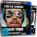 Black Tiger - Platinum Cult Edition - Uncut & HD-Remastered