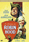 Film: Die Abenteuer des Robin Hood - Special Edition
