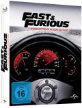 Fast & Furious - 7-Movie Collection Mediabook