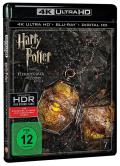 Film: Harry Potter und die Heiligtmer des Todes - Teil 1 - 4K