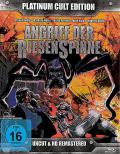 Film: Angriff der Riesenspinne - Platinum Cult Edition - Uncut & HD-Remastered