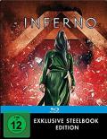 Inferno - Project Popart Steelbook Edition