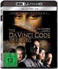 Film: The Da Vinci Code - Sakrileg - 4K - 10th Anniversary Edition