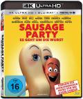 Sausage Party - Es geht um die Wurst - 4K