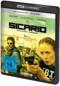 Film: Sicario - 4K