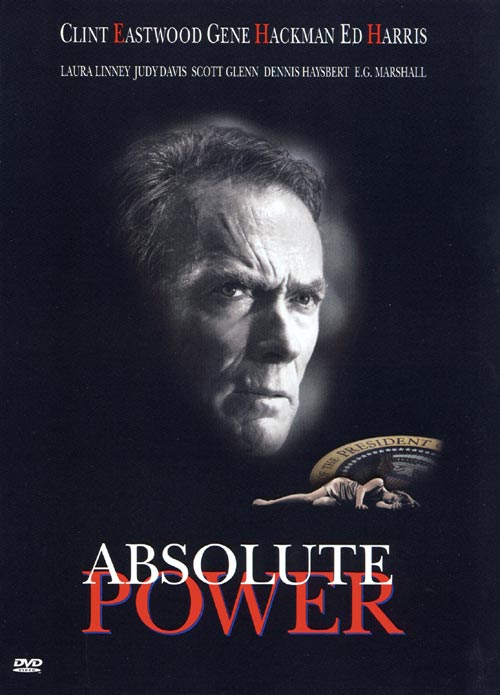 DVD Cover: Absolute Power
