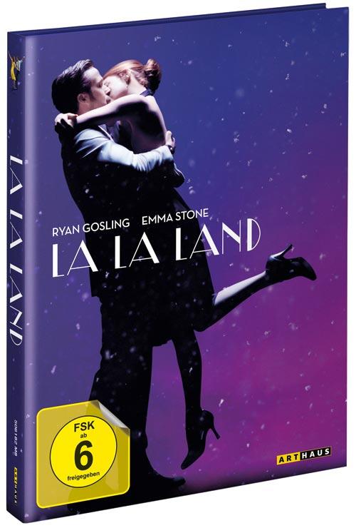 DVD Cover: La La Land - Soundtrack Edition