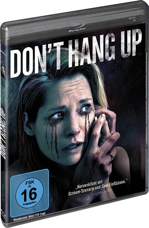 DVD Cover: Don't Hang Up