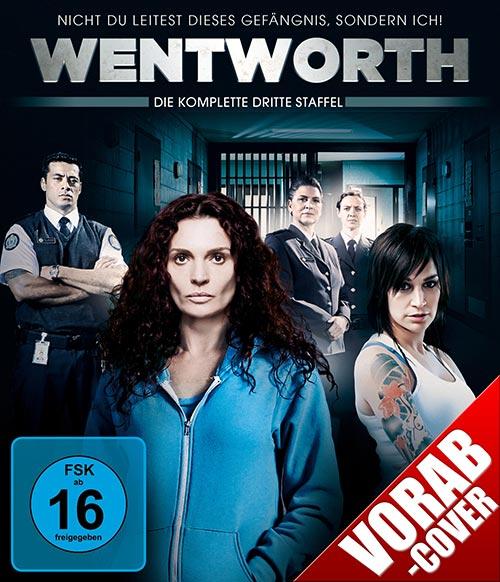 Wentworth Staffeln Wentworth Staffeln