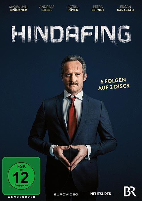 DVD Cover: Hindafing