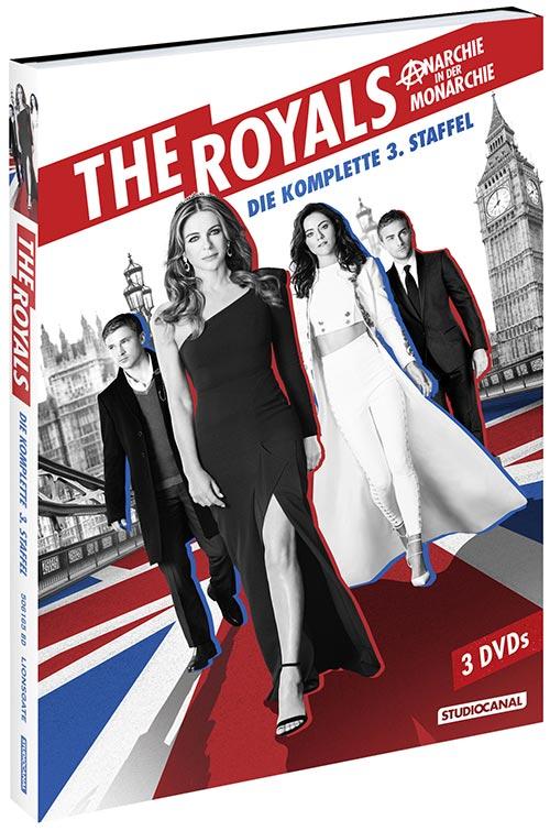 Royals Staffel 3 Royals Staffel 3