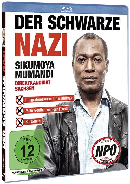 DVD Cover: Der schwarze Nazi
