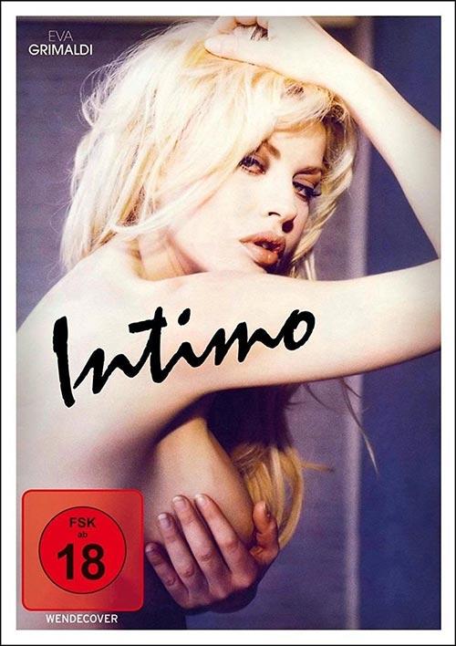 DVD Cover: Intimo - uncut
