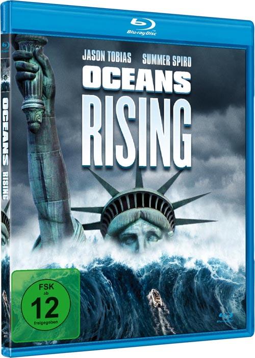 DVD Cover: Oceans Rising
