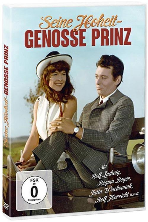Seine Hoheit Genosse Prinz DVD kaufen