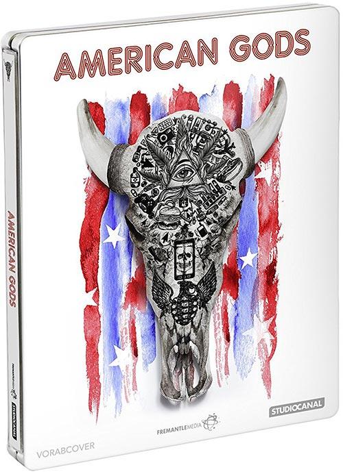 American Gods Trailer Deutsch American Gods Trailer Deutsch
