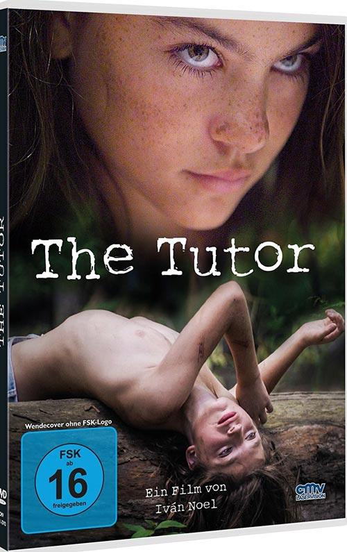 DVD Cover: The Tutor