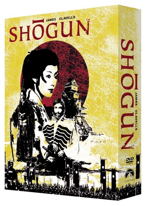 Shogun Dvd Series