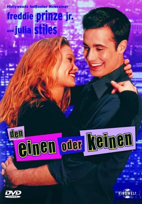DVD Cover: Den einen oder keinen