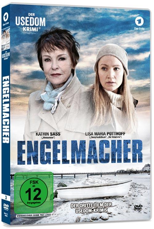 DVD Cover: Schandfleck - Der Usedom Krimi - Teil 3