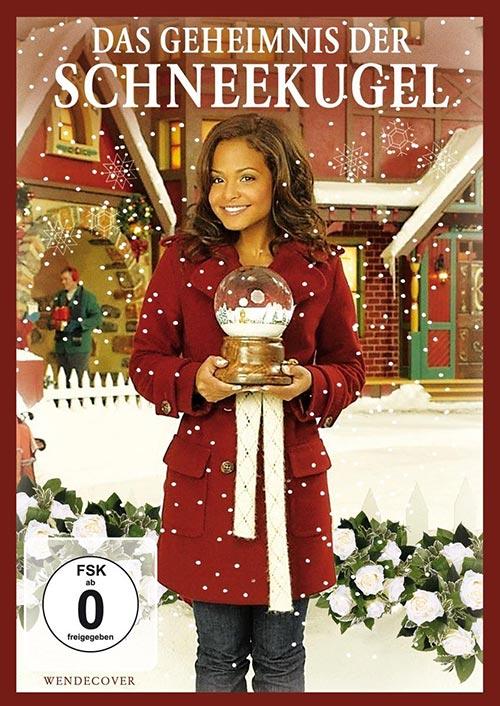 DVD Cover: Das Geheimnis der Schneekugel