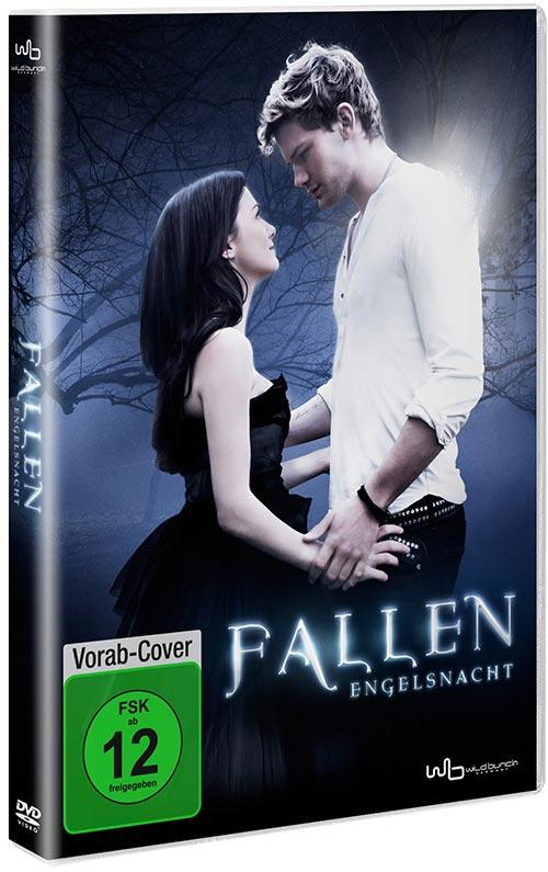 DVD Cover: Fallen - Engelsnacht