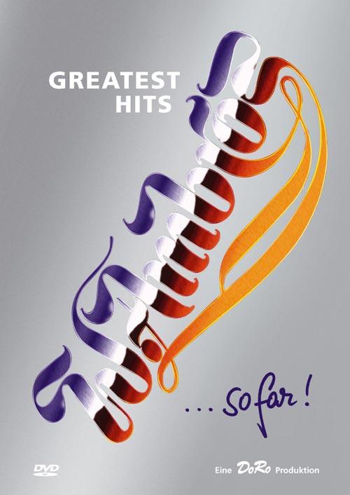 DVD Cover: Wolfgang Ambros - Greatest Hits - So Far