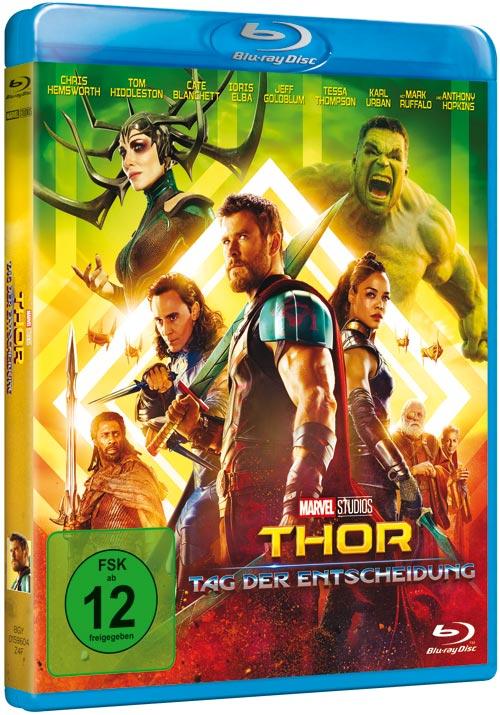Thor Tag Der Entscheidung Dvd