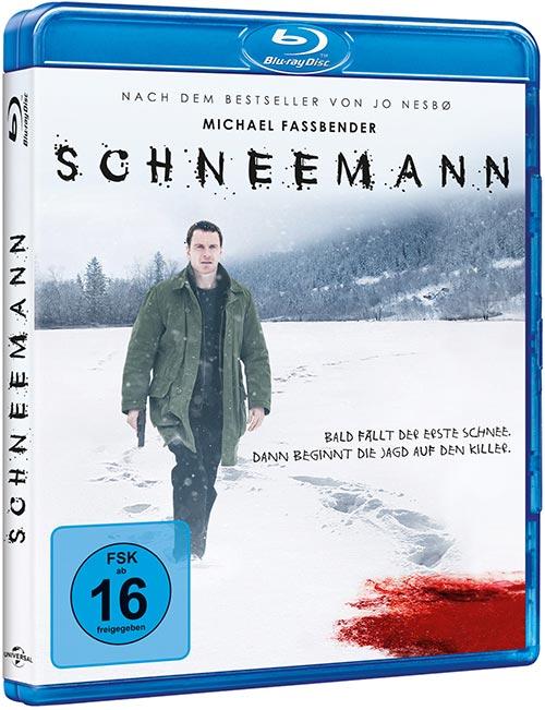 DVD Cover: Schneemann
