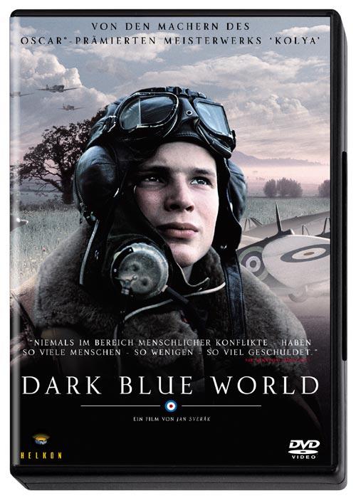 DVD Cover: Dark Blue World
