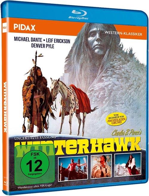 DVD Cover: Winterhawk