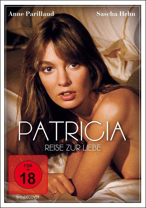 DVD Cover: Patricia - Reise zur Liebe
