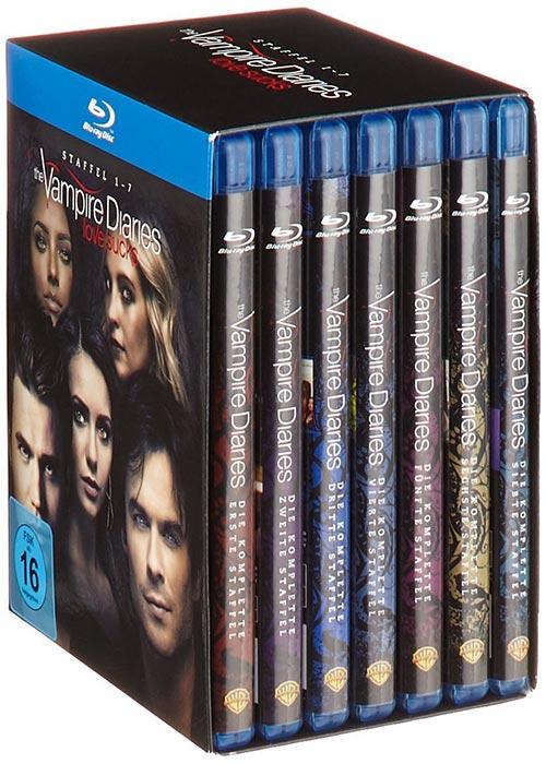 The Vampire Diaries Staffel 17 Limited