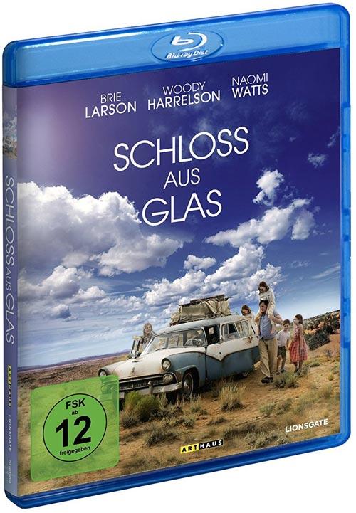 Schloss Aus Glas Bluray