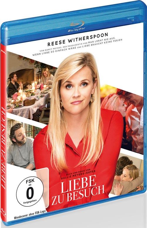 DVD Cover: Liebe zu Besuch