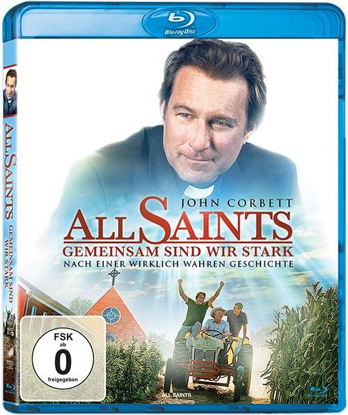 DVD Cover: All Saints - Gemeinsam sind wir stark